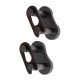 Buffalo grilldeurketting voor houtskooloven - reserveonderdeel HX569