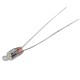 Buffalo indicatielampje zilver - reserveonderdeel voor HX988