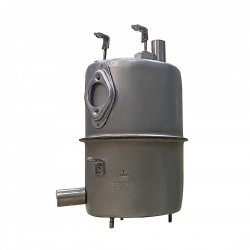 Buffalo boilervat RVS - Grijs reserveonderdeel voor G108