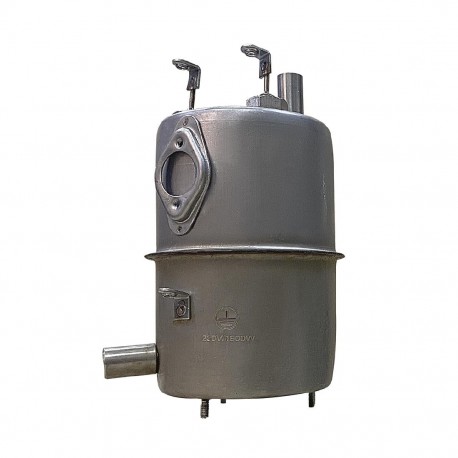 Buffalo boilervat RVS - Grijs reserveonderdeel voor G108