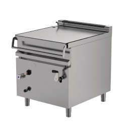 Firex gaskantelpan 60L BR8G080I – RVS, 20 kW