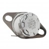 Buffalo thermostaat 110°C – keramiek, zilver – reserveonderdeel HW922