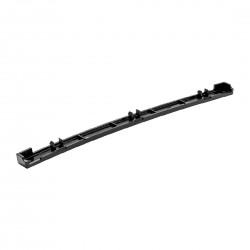 Buffalo middelste achterbekledingspaneel ABS zwart – reserveonderdeel GM949
