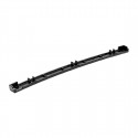Buffalo middelste achterbekledingspaneel ABS zwart – reserveonderdeel GM949
