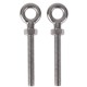 Buffalo houtskooloven spanring - reserveonderdeel voor HX569