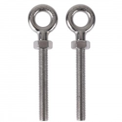Buffalo houtskooloven spanring - reserveonderdeel voor HX569