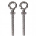 Buffalo houtskooloven spanring - reserveonderdeel voor HX569