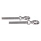 Buffalo houtskooloven spanring - reserveonderdeel voor HX569