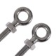 Buffalo houtskooloven spanring - reserveonderdeel voor HX569