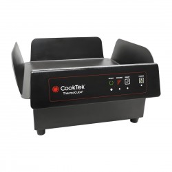 CookTek ThermaCube Oplader TCS200 – Inductie Warmhoudsysteem voor Bezorgmaaltijden