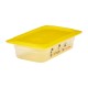Cambro Safetrak IML Voedselopslagbak 1/4 GN 65mm - Polypropyleen, Helder