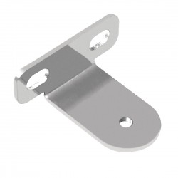 Buffalo bovenscharnier RVS - accessoire voor CR899 en CR904