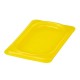 Cambro Safetrak IML Afsluitdeksel GN 1/9 – Polypropyleen, Geel