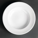 Royal Porcelain Classic White pastaborden wit 260mm - set van 12