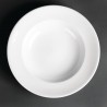 Royal Porcelain Classic White pastaborden wit 260mm - set van 12