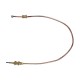 Buffalo thermokoppel met moer – koperen reserveonderdeel voor HZ898
