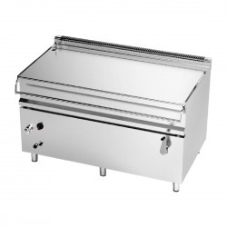 Firex Easybratt kantelbare braadpan BR8E080I | 81L - 3x400V - 10kW