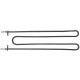Buffalo verwarmingselement RVS 304 - reserveonderdeel JB188
