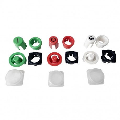 Buffalo aan/uit/puls knop – ABS reserveonderdeel voor CK164