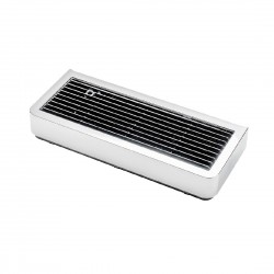 Buffalo Lekbakrooster Set – Zilver ABS Reserveonderdeel voor GM948
