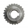 Buffalo wormwiel koper - reserveonderdeel FU137 en GL190