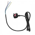 Buffalo netsnoer van rubber – reserveonderdeel voor FU139