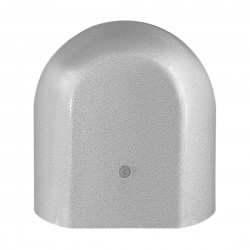 Buffalo Aluminium Kap Zilver – Reserveonderdeel voor FU138 & GL191