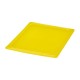 Cambro Safetrak IML Afsluitdeksel Polypropyleen Geel 1/2GN