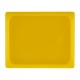Cambro Safetrak IML Afsluitdeksel Polypropyleen Geel 1/2GN
