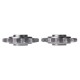 Buffalo spanner voor houtskooloven – reserveonderdeel HX569