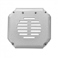 Buffalo achterkap aluminium – reserveonderdeel voor FU137