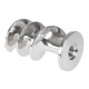 Buffalo spiraalpropeller RVS Zilver – Reserveonderdeel voor CH134