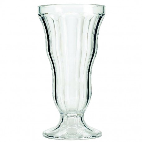BBP Polycarbonaat Sundaeglas 34cl – Helder Kunststof (Set van 12)