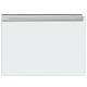 Nisbets Essentials complete deurassemblage – aluminium reserveonderdeel voor HW929