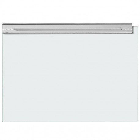 Nisbets Essentials complete deurassemblage – aluminium reserveonderdeel voor HW929