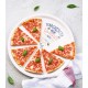 Pizzabord Margarita 30cm – Gedecoreerd Aardewerk | Cosy&Trendy