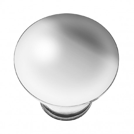 Buffalo deurgreep zilver - reserveonderdeel voor HW922
