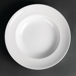 Royal Porcelain Classic White pastaborden 300mm, set van 12 stuks
