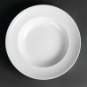 Royal Porcelain Classic White pastaborden 300mm, set van 12 stuks