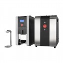 Marco FRIIA HCS – Ruimtebesparend RVS Watertapsysteem voor Heet, Koud & Bruisend Water