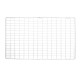 Nisbets Essentials RVS afkoelrek 432x254mm (2 stuks) – Zilver