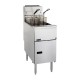 Pitco SE14S Solid State Friteuse - Basismodel Solstice Electric