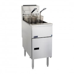 Pitco SE14S Solid State Friteuse - Basismodel Solstice Electric