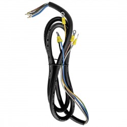 Buffalo VK netsnoer – Rubber reserveonderdeel voor HT766