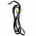 Buffalo VK netsnoer – Rubber reserveonderdeel voor HT766