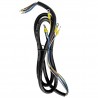 Buffalo VK netsnoer – Rubber reserveonderdeel voor HT766