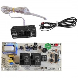 Buffalo digitale controller ABS zwart – reserveonderdeel voor HW922