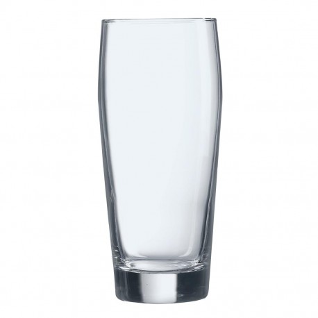 Arcoroc Willi Bierglas 33cl Helder Glas - Set van 12 Stuks