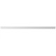Buffalo deurscharnierpen Aluminium Zilver - reserveonderdeel voor HW921