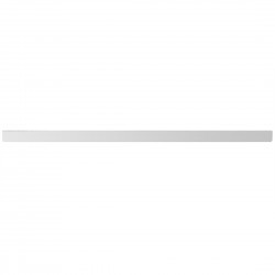 Buffalo deurscharnierpen Aluminium Zilver - reserveonderdeel voor HW921